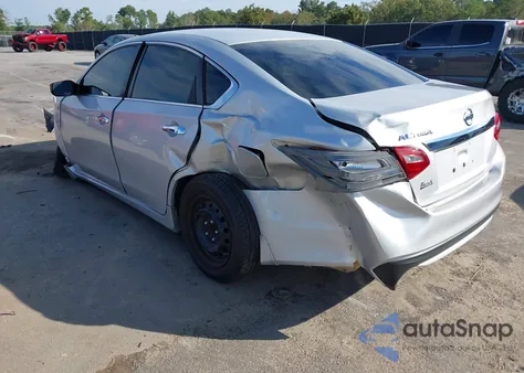 2018 Nissan Altima 2.5 S из США, поврежденный, VIN 1N4AL3AP4JC109964